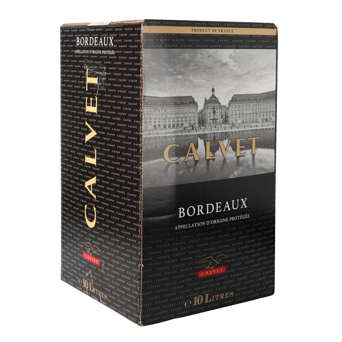 Calvet Bordeaux BIB 10L