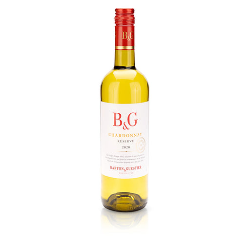Barton & Guestier - Réserve Chardonnay - Beyond Beverage