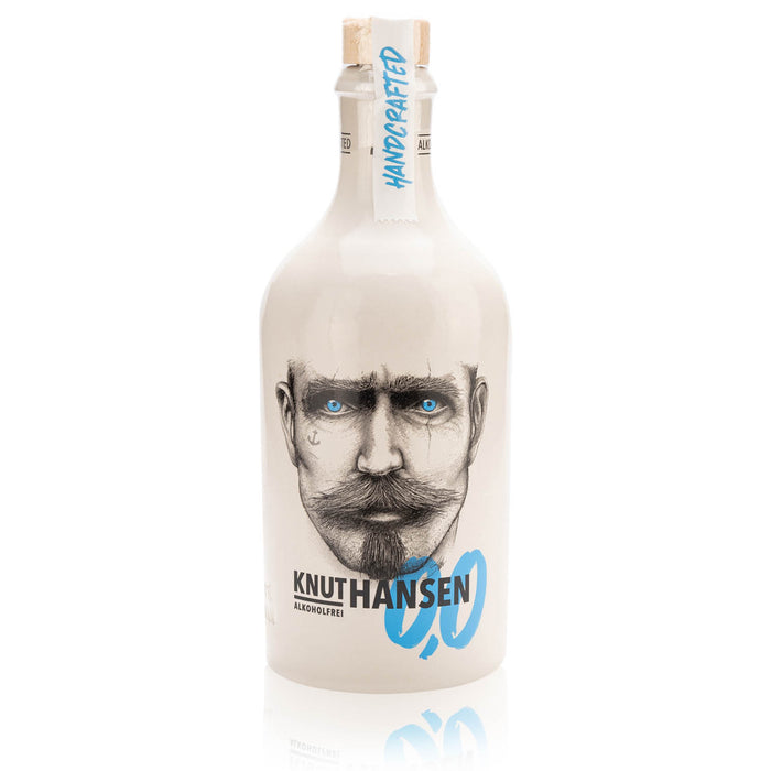 Knut Hansen - Dry Gin 0,0 Alkoholfrei