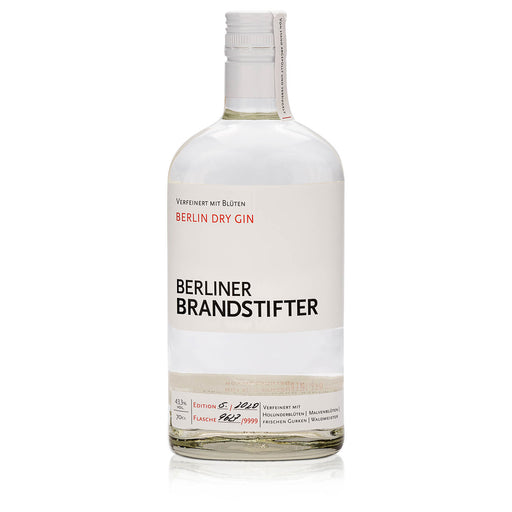 Berliner Brandstifter - Gin - Beyond Beverage