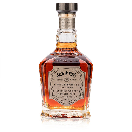 Jack Daniels - Single Barrel 100 Proof Whiskey - Beyond Beverage