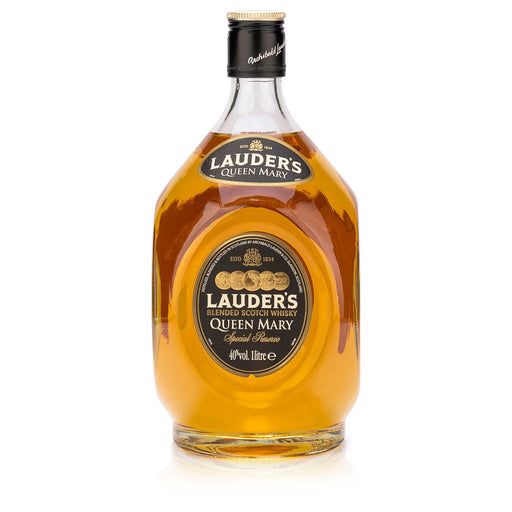 Lauders - Queen Mary Special Reserve - Beyond Beverage