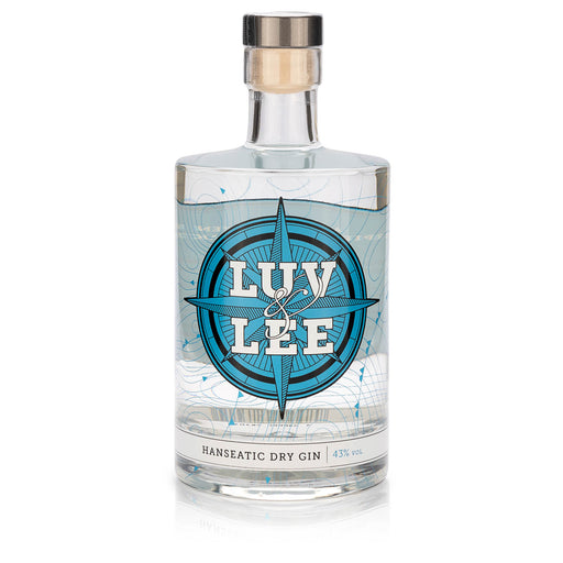Luv & Lee - Dry Gin - Beyond Beverage