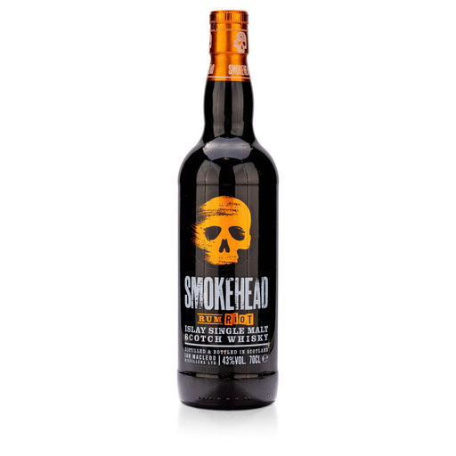 Smokehead - Rum Riot Single Malt - Beyond Beverage