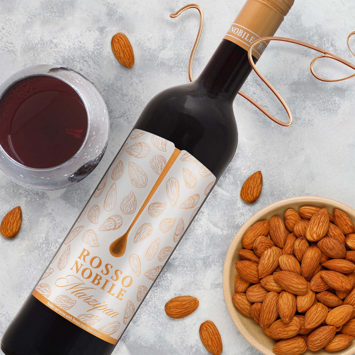 Rosso Nobile Marzipan (3 x 0,75 L)