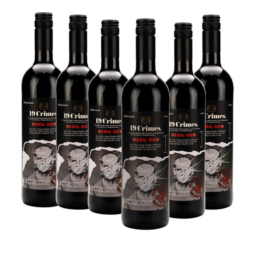 19 Crimes The Banished 2022 (6 x 0,75 L) – Pakete – 19 Crimes