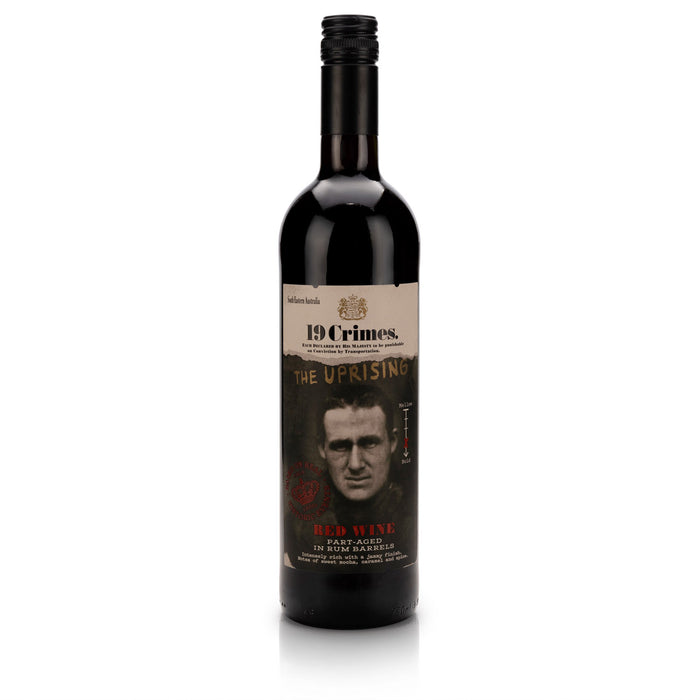 19 Crimes The Uprising – Wein – 19 Crimes