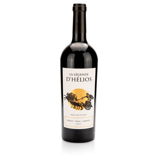 La Légende d'Hélios Red Blend 2024 – Wein – La Légende d'Hélios