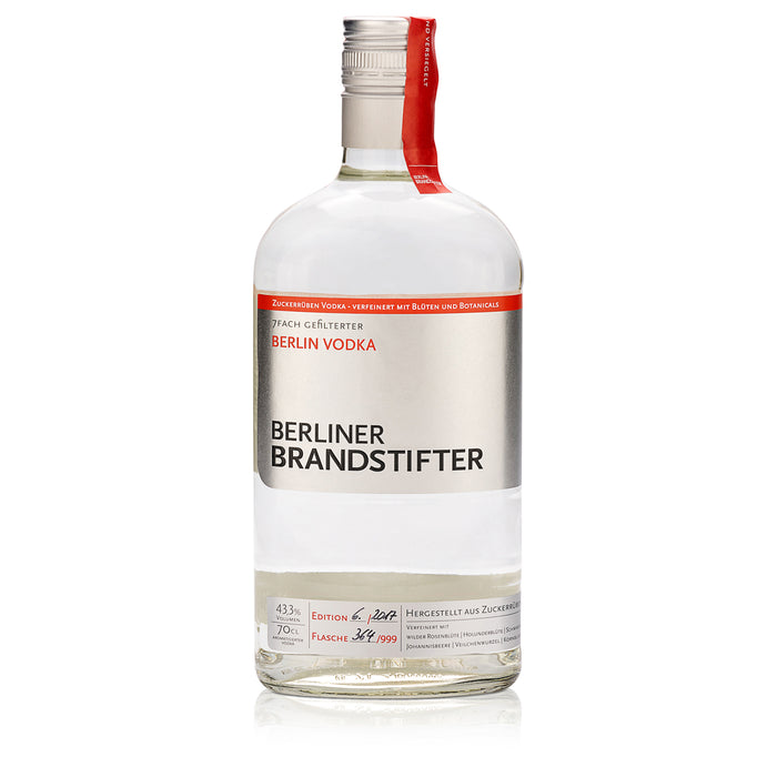 Berliner Brandstifter - Vodka