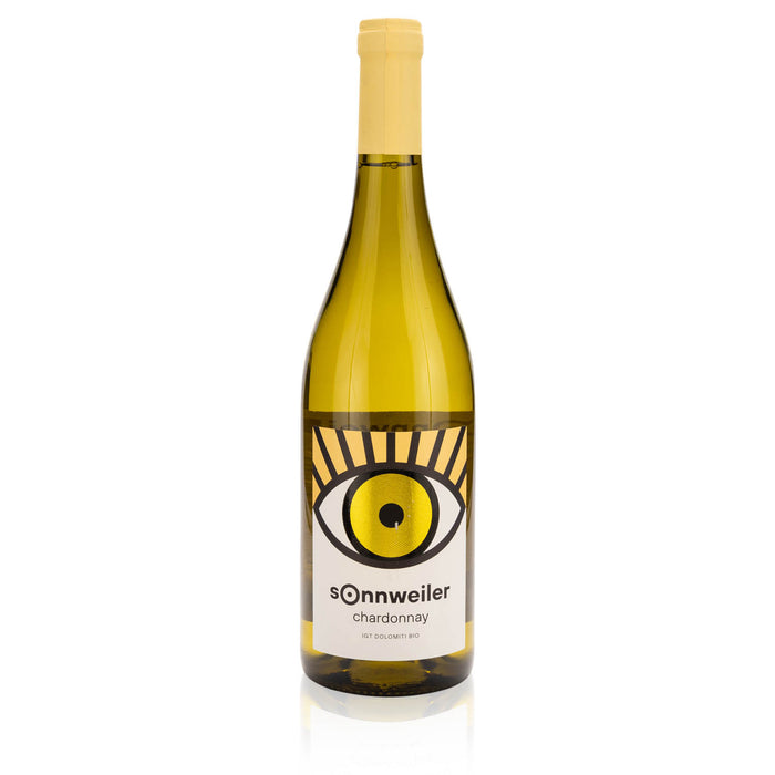 Sonnweiler -Chardonnay Vigneti delle Dolomiti 2022 - Bio