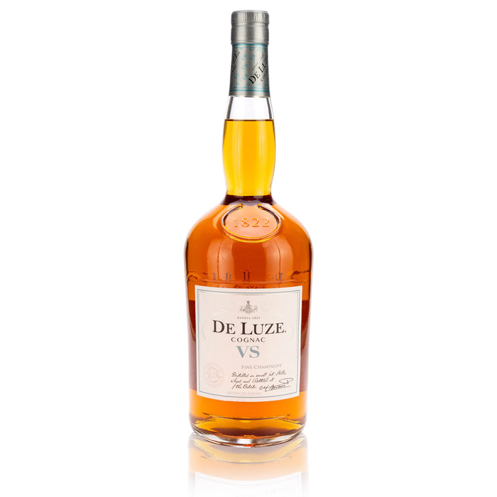 De Luze - VS Fine Champagne Cognac 1,0 l - 40% Vol.