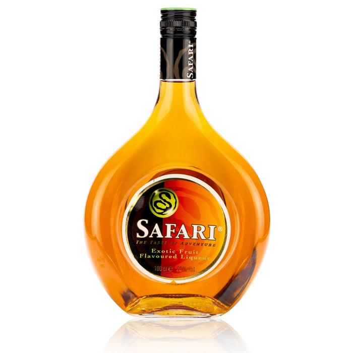 Safari African Drink 1,0 l - 20% Vol.