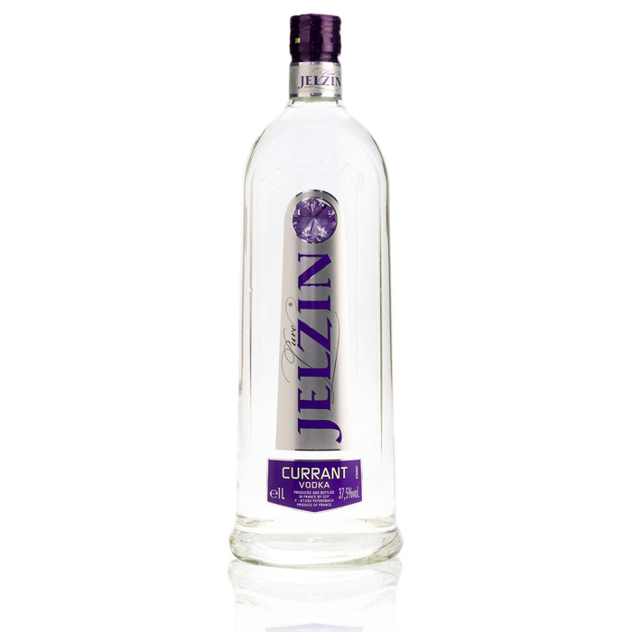Boris Jelzin - Pure Currant Vodka 1,0 l - 37,5% Vol.