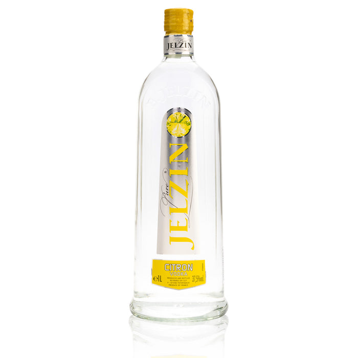 Boris Jelzin - Pure Citron Vodka 1 L