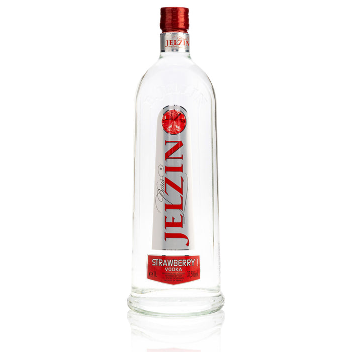 Boris Jelzin - Strawberry Vodka 1 L