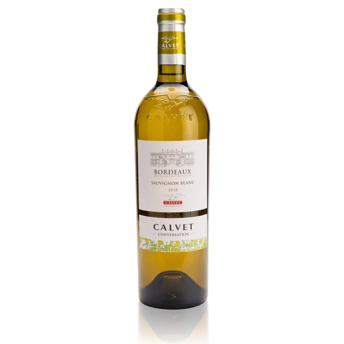 Calvet Conversation Bordeaux Sauvignon Blanc AOC 2018
