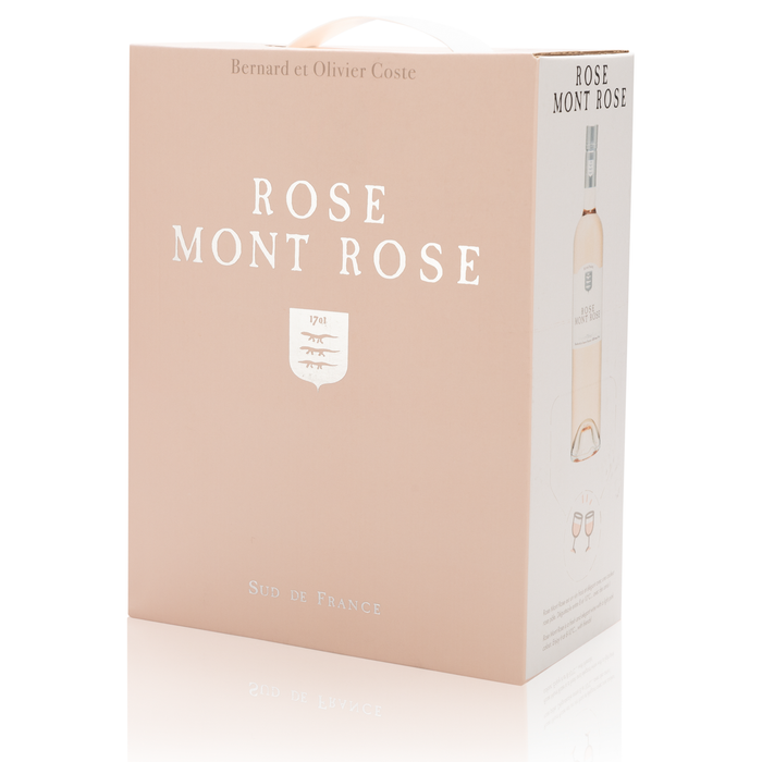 Domaine Montrose - Rose Mont Rose BiB 1,5l