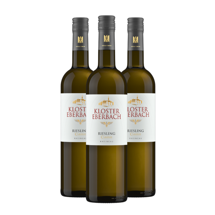 Kloster Eberbach Riesling Classic (3 x 0,75 L)