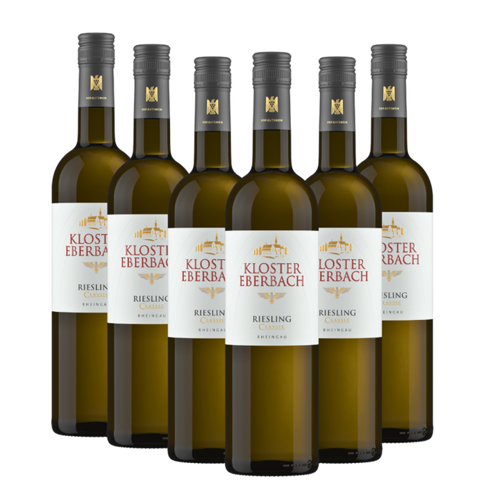 Kloster Eberbach Riesling Classic (6 x 0,75 L)