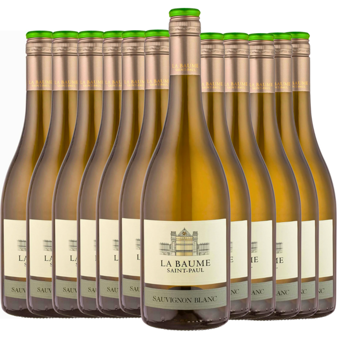 La Baume Sauvignon Blanc trocken (12 x 0,75 L)