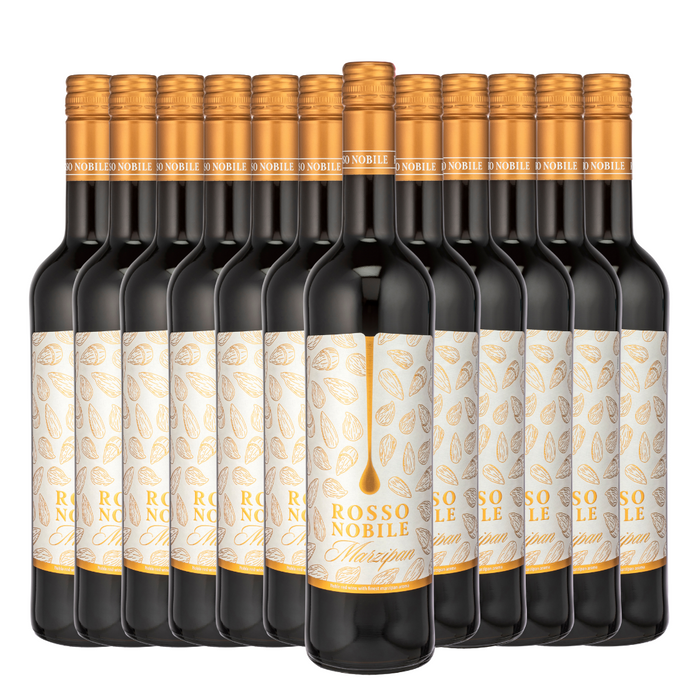 Rosso Nobile Marzipan (12 x 0,75 L)