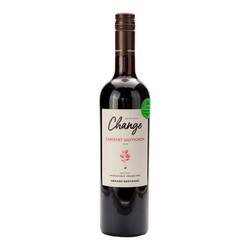 Gérard Bertrand Change Cabernet Sauvignon 2019 – Wein – Gérard Bertrand