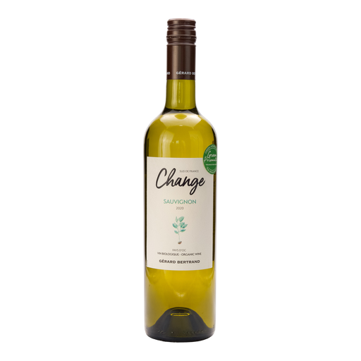 Gérard Bertrand Change Sauvigon Blanc 2020 – Wein – Gérard Bertrand