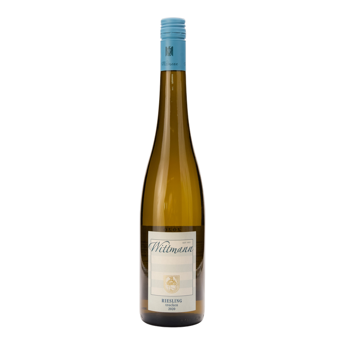 Wittmann Riesling trocken 2020 – Wein – Wittmann