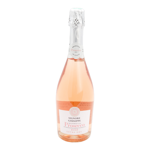 Signore Giuseppe Prosecco Extra Dry Rosé – Schaumwein – Signore Giuseppe