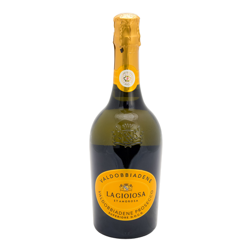 La Gioiosa Prosecco Spumante di Valdobbiadene Extra Dry DOCG – Schaumwein – La Gioiosa