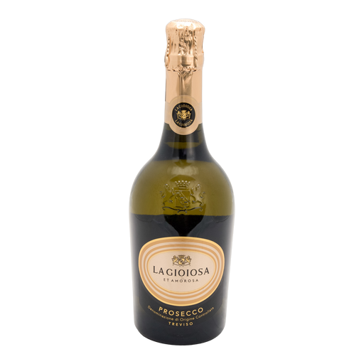 La Gioiosa Prosecco Spumante Brut Treviso DOC – Schaumwein – La Gioiosa
