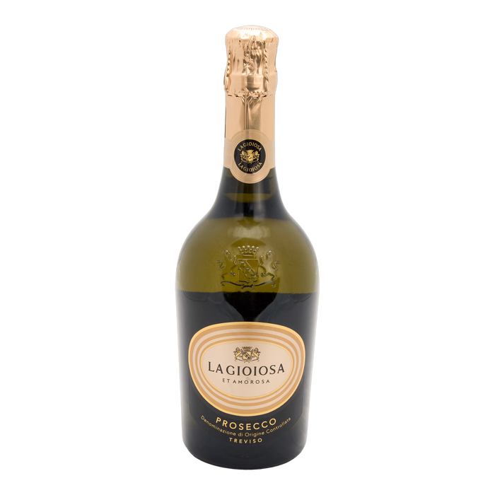 La Gioiosa Prosecco Spumante Brut Treviso DOC – Schaumwein – La Gioiosa