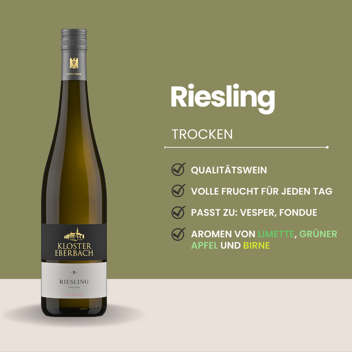 Weinpaket Riesling für Einsteiger (3 x 0,75 L)