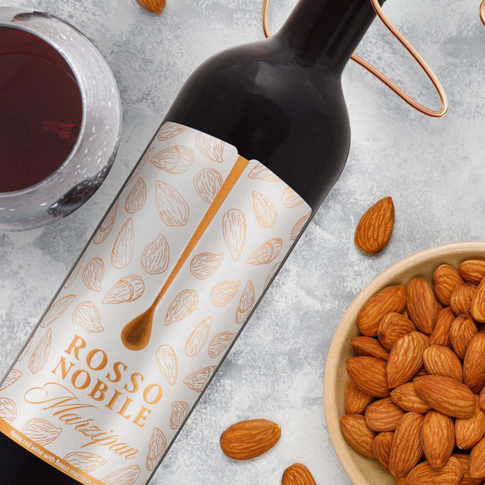 Rosso Nobile Marzipan (3 x 0,75 L)
