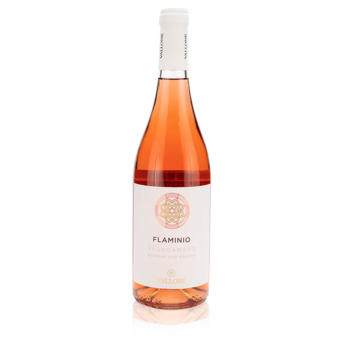 Vallone Flaminio Negroamaro Rosato 2022 – Wein – Agricola Vallone