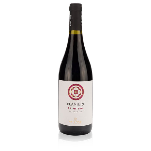 Vallone Flaminio Primitivo IGP Salento 2021 – Wein – Agricola Vallone