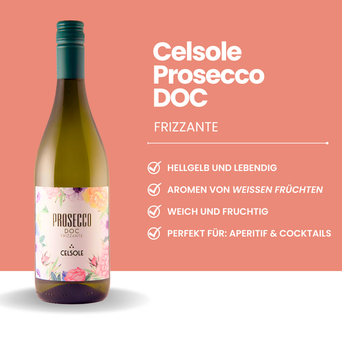 Aperitif Paket 4 Fl. Frizzante 0,75 L + 2 Fl. Aperol 1 L – Pakete – Aperol