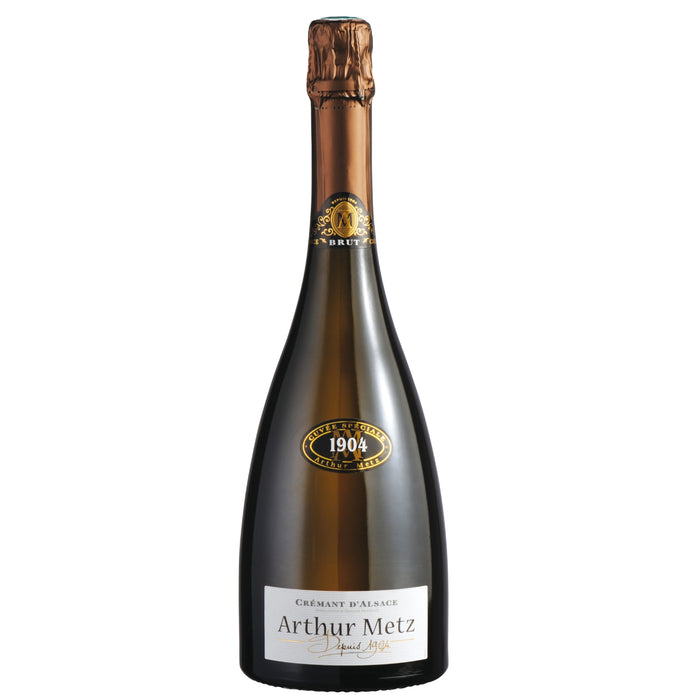 Arthur Metz Crémant Cuvée 1904 – Schaumwein – Arthur Metz