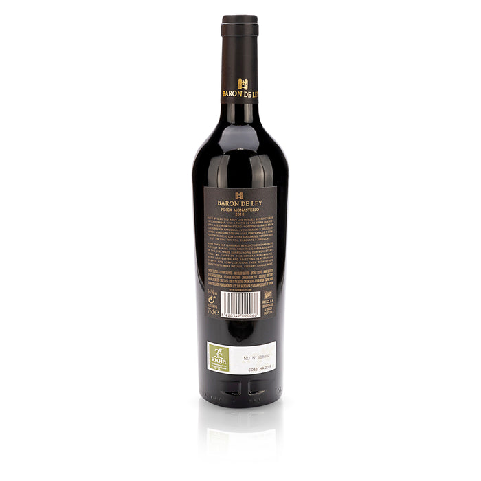 Baron de Ley Finca Monasterio 2022 – Wein – Baron de Ley