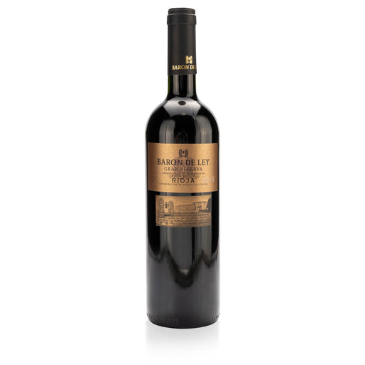 Baron de Ley Gran Reserva 2018 – Wein – Baron de Ley