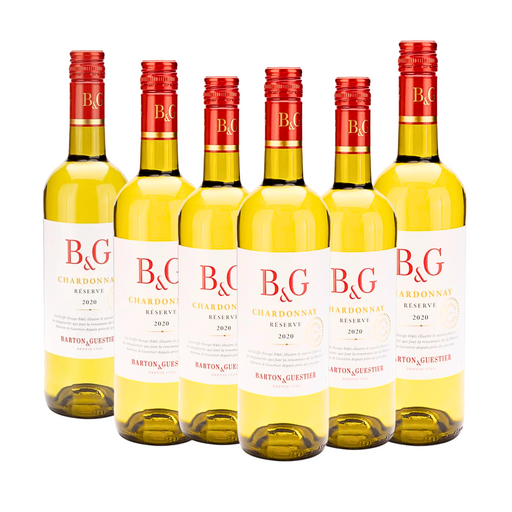 Barton & Guestier Réserve Chardonnay 2023 (6 x 0,75 L) – Pakete – Barton & Guestier