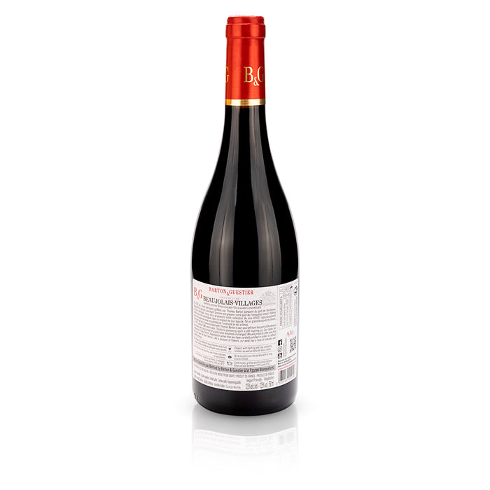 Barton & Guestier Passeport Beaujolais Villages 2023 – Wein – Barton & Guestier