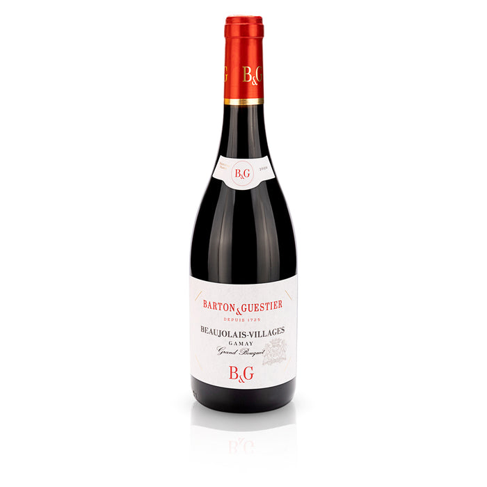 Barton & Guestier Passeport Beaujolais Villages 2023 – Wein – Barton & Guestier