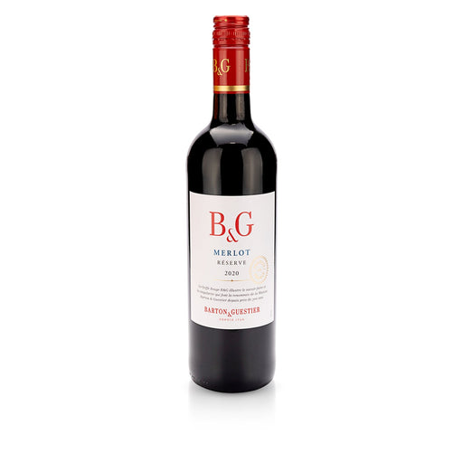 Barton & Guestier Réserve Merlot 2022 – Wein – Barton & Guestier
