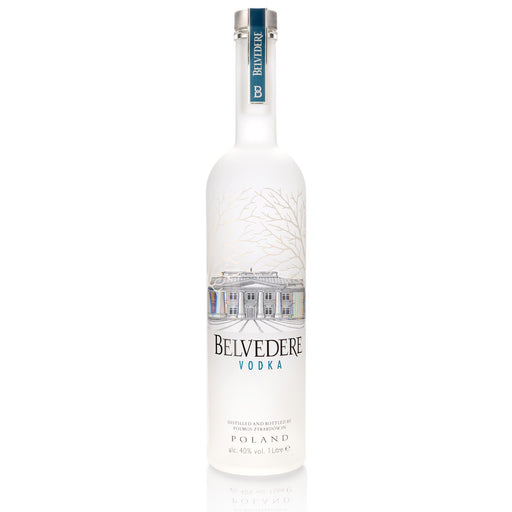 Belvédère Pure Vodka 1l – Spirituosen – Belvédère
