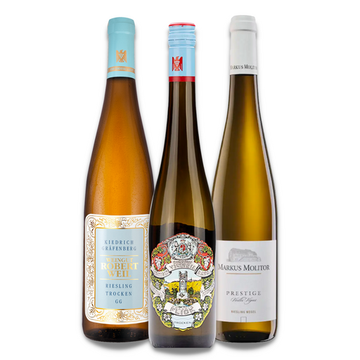Weinpaket Alte Reben Riesling (3 x 0,75 L) – Pakete – Beyond Beverage