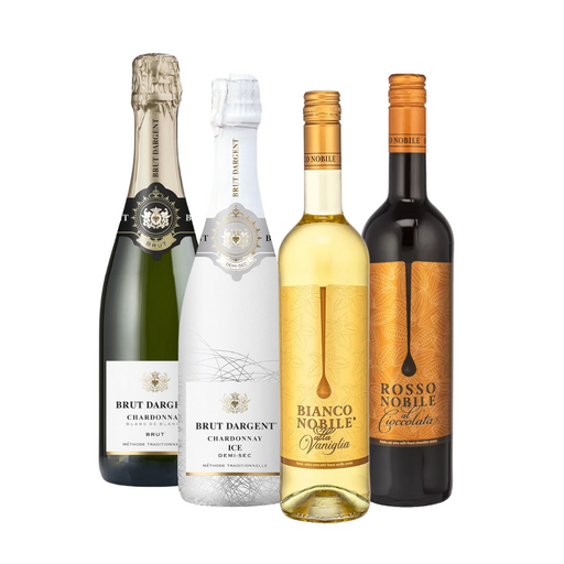 Weinpaket Dolce Vita (4 x 0,75 L) – Pakete – Beyond Beverage