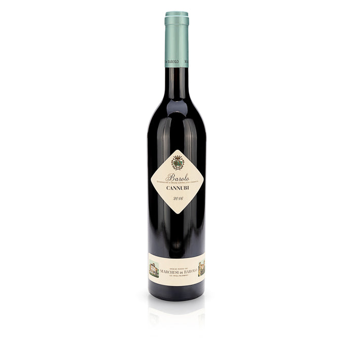 Marchesi di Barolo Barolo Cannubi 2018 – Wein – Beyond Beverage