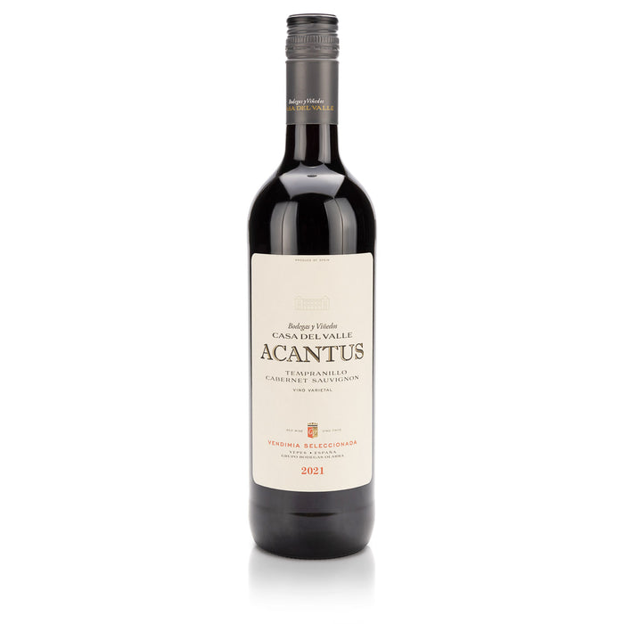 Bodegas Olarra Acantus Cabernet Roble 2021 – Wein – Bodegas Olarra