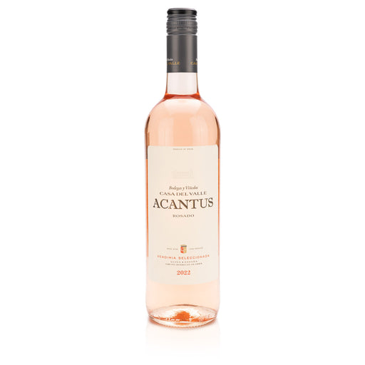 Bodegas Olarra Acantus Rosado 2022 – Wein – Bodegas Olarra